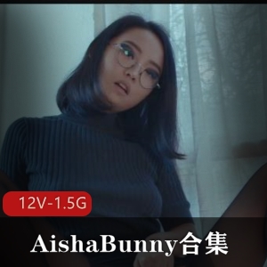 AishaBunny自拍合集，告别圈内生活[12V1.5G]